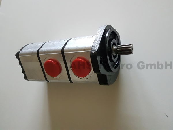 Hydraulikpumpe Bobcat 331 u.a. 6668699